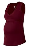 prAna Women's Luna Maternity Top