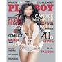Playboy Magazine, April 2006, Candice Michelle Cover