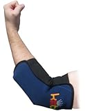 Exceptional Value! Elbow Ice Pack by King Brand. Most Powerful Cold Wrap for Golfers or Tennis Elbow and Tendonitis