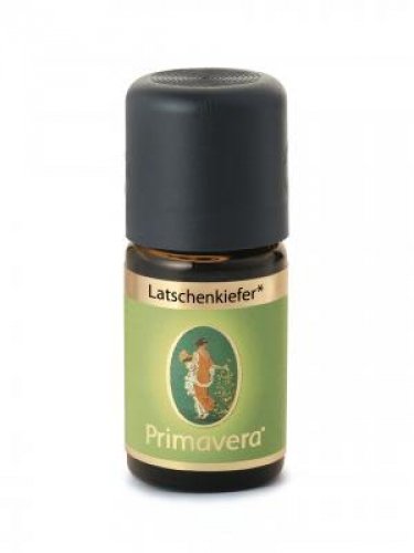Primavera Latschenkiefer bio 5ml - 100% naturreines &auml;therisches &Ouml;l aus Italien Preisvergleich