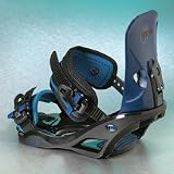 SNOWJAM SNOWBOARD BINDINGS strap in NEW