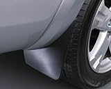 2006 Toyota RAV4 Mudguards- with Factory Fender Flares