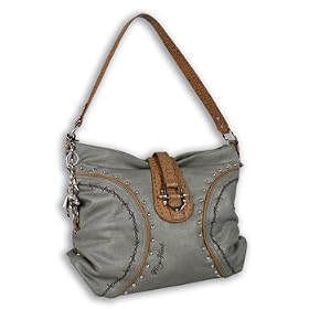 Gypsy Cowgirl Barbed Wire Handbag