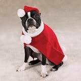 Holiday Pet Poncho **Small**