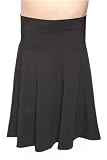 Maternity SkirtBlack-XS