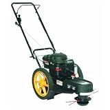 Poulan Pro PPWT60022 22-Inch 190cc Briggs & Stratton 625 Series Gas Powered Wheeled String Trimmer