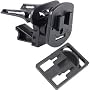Duragadget Car air vent mount holder suitable for use with TomTom Go 520 530 530T 720 730 730T 920 930 930t