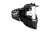Sporting Goods : JT QLS Reaper Paintball Mask - Black