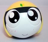 Sgt Frog Keroro Gunso Squeezy Head Mascot Ball Set of 6