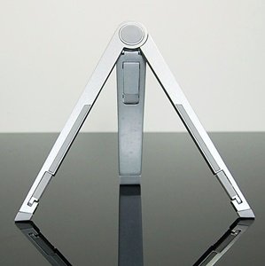 Cosmos Silver HARD METAL Durable/Portable 2-way 