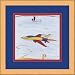 Art Select Jet by Paul Gibson Framed Art Ea - Model SP8914 Categorization: Office Framed Art & Decor > Kids Club Framed Art