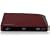 8X DVDrw Ext USB Drive Red