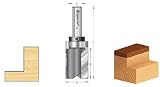 Amana 45550 TEMPLATE BIT 1-1/8"DIA x 1"CL