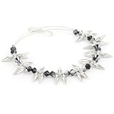 Alex And Ani I Heart Rock N Roll Bowie Bangle