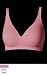 Other Bali Passion for Comfort Wire-free 3389F, Spicy Coral, 40D