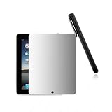 Premium Anti-Fingerprint, Anti-Glare,Screen Protector For Apple iPad 2 (2nd Generation) (comes Free HandHelditems Stylus Pen)