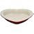 Le Creuset Cerise Stoneware Heart Baking Dish, 26 cm