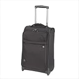 Antler New Size Zero Cabin Trolley Case - Black