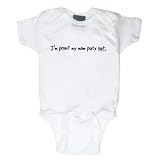 Proof My Mom Puts Out Onesie - 12-18 Months