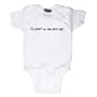 Proof My Mom Puts Out Infant Bodysuit - 12-18 months