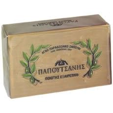 Olive Oil Soap, Papoutsanis, 250g by 