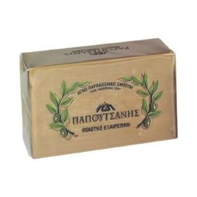 Olive Oil Soap, Papoutsanis, 250g