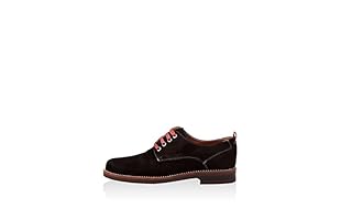 Heritage Zapatos derby Sloan (Negro)