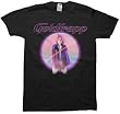 GOLDFRAPP - Sphere - Black T-shirt