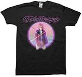 GOLDFRAPP - Sphere - Black T-shirt