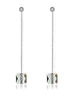 BACI&BACI Pendientes  plata de ley 925 milésimas