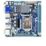 Gigabyte GA-H67N-USB3-B3 H67 LGA1155 Mini-ITX Motherboard