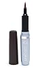 Buy Eye Care - CoverGirl Lineexact Liquid Eyeliner, Black Brown 620,  0.02 - Ounce Packages (Pack of 2)