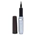 CoverGirl Lineexact Liquid Eyeliner   , Black Brown 620,  0.02 - Ounce Packages (Pack of 2)
