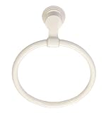 Delta Select 69746-WH White Finish Towel Ring