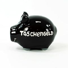 KCG Sparschwein Spardose Taschengeld klein