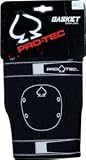 PRO-TEC Gasket Black Large Elbow Skateboard Pads
