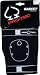 PRO-TEC Gasket Black Large Elbow Skateboard Pads