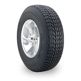 Firestone Winterforce tires
