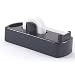 Officemate 2200 Series Tape Dispenser, Black (22702)