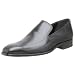 BALLY Men's Bruner Slip-on,Black,9 D