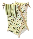 Trend Lab Giggles Collapsible Hamper