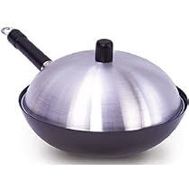Joyce Chen J21-9966 Classic 12 Inch Non-Stick Stir Fry Set