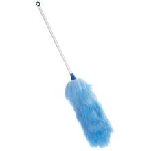 Impact 3100 24" White Lambswool Duster (Case of 12)