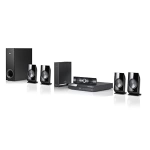 LG BH6820SW 1000W 3D Blu-ray Home Theater System LG BH6820SW 1000W 3D Blu-ray Home Theater System