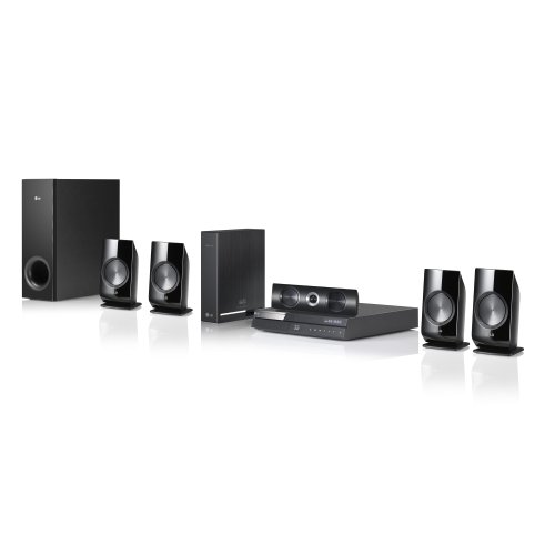 Discounted LG BH6820SW 1000W 3D Bluray Home Theater System with Smart
