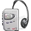 Sony WM-FX290 Stereo Cassette Player with FM/AM/TV/Weather Tuning