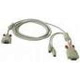 Electronics : Combined KVM cable for CPU Switch P16 / PXT, 2m