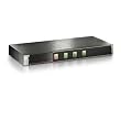 4PORT USB PS2 KVM Switch with osd .