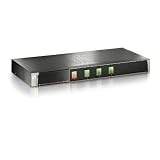 4PORT USB PS2 KVM Switch with osd .