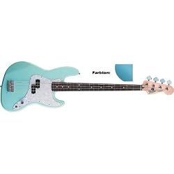 Fender Mark Hoppus Signature Daphne Electric Jazz Bass